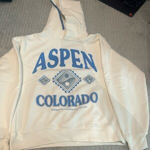 Very limited edition Aspen madhappy hoodie